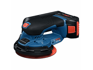 Lixadora excentrica sem fio GEX 18V-150-3 BOSCH