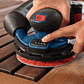 Lixadora excentrica sem fio GEX 18V-150-3 + Mala L-BOXX 162 BOSCH - vignette 6