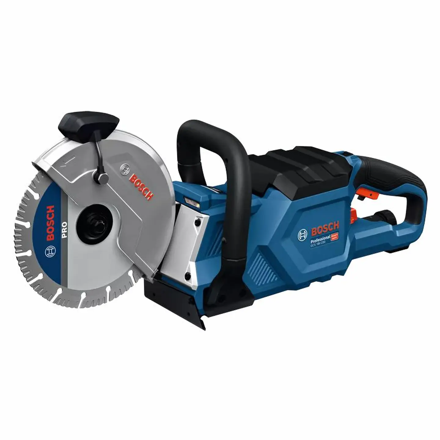 Cortadora de Betão sem fio GCS 18V-230 BOSCH 1