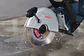 Cortadora de Betão sem fio GCS 18V-230 BOSCH - Miniatura 5
