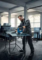 Serra vertical tico-tico sem fio GST 18V-95 B BOSCH - Thumbnail 3