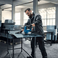 Serra vertical tico-tico sem fio GST 18V-95 B BOSCH - Thumbnail 3
