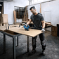 Serra vertical tico-tico sem fio GST 18V-95 B BOSCH - Thumbnail 4