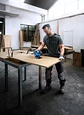 Serra vertical tico-tico sem fio GST 18V-95 B + 1 Bateria 18V 4.0Ah BOSCH - thumbnail 4