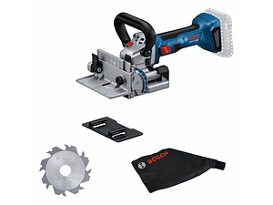 Fresadora para uniões de madeira sem fio GFF 18V-22 BOSCH