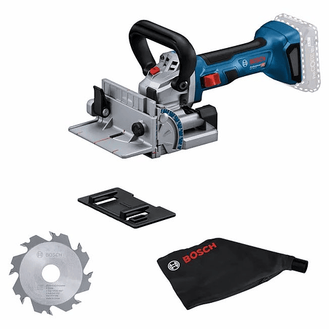 Fresadora para uniões de madeira sem fio GFF 18V-22 BOSCH