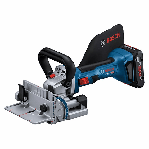 Fresadora para uniões de madeira sem fio GFF 18V-22 + L-BOXX 238 BOSCH