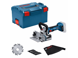 Fresadora para uniões de madeira sem fio GFF 18V-22 + L-BOXX 238 BOSCH