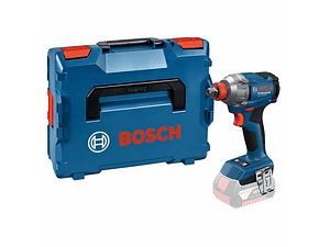 Aparafusadora de impacto sem fio GDX 18V-285 + Mala L-BOXX BOSCH