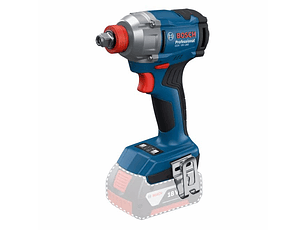 Aparafusadora de impacto sem fio GDX 18V-285 + 2x baterias 18V 4.0Ah BOSCH
