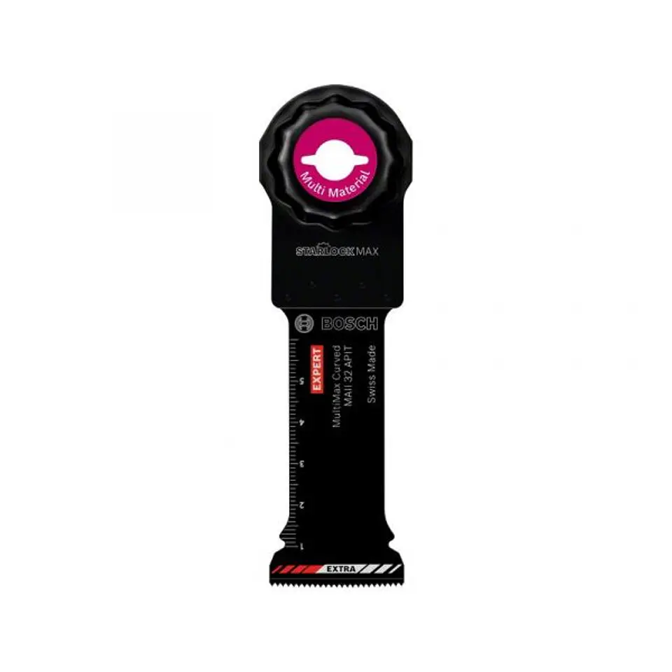 Lâmina EXPERT METALMAX MAII 32 APIT para Multiferramenta BOSCH 1