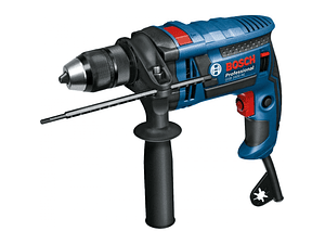 Berbequim com percussão GSB 1600 RE BOSCH