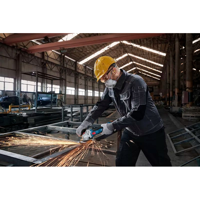 Rebarbadora sem fio GWS 18V-8 (125) BOSCH 8