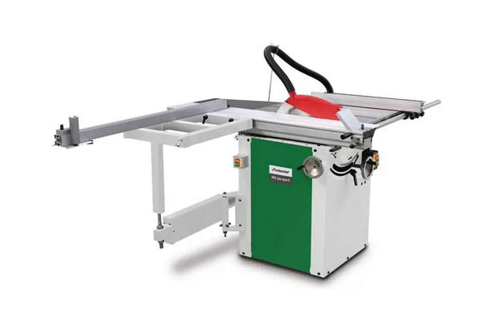 Serra de Mesa Esquadrejadora FKS 315-1500E HOLZKRAFT (EXCLUSIVO ONLINE) 1