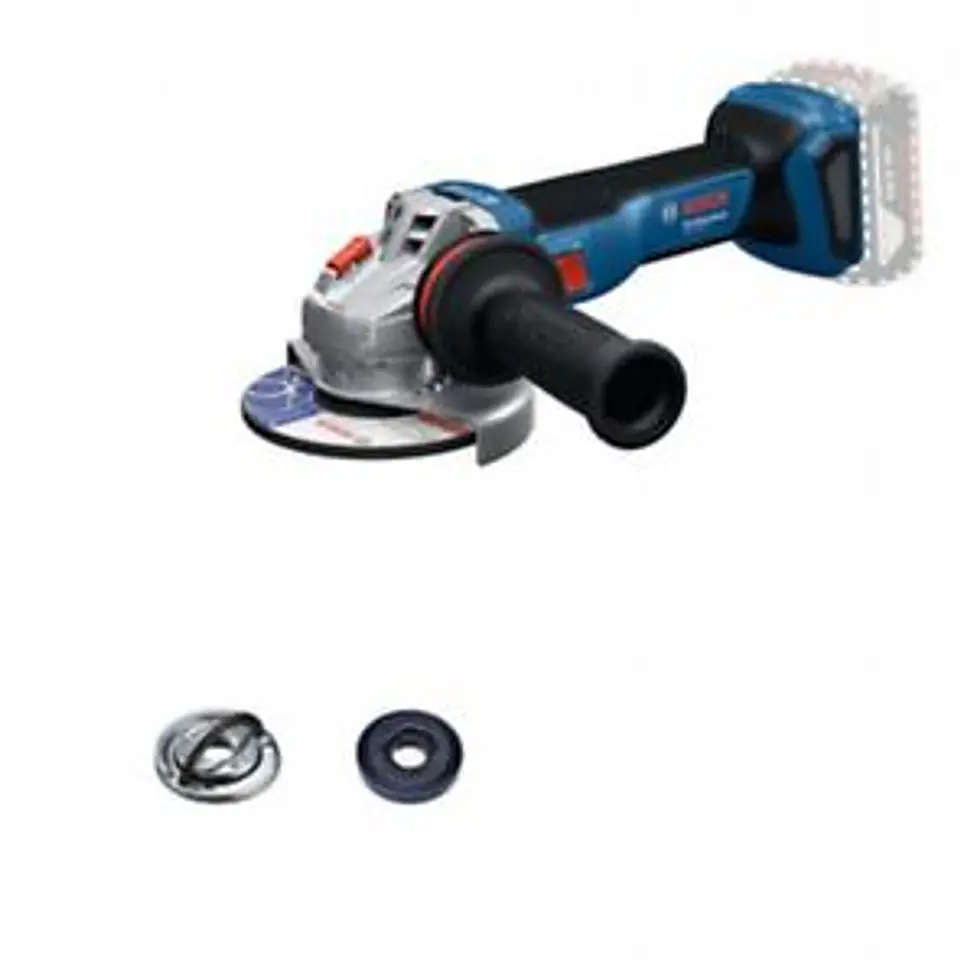 Rebarbadora sem fio GWS 18V-11 (115) BOSCH 1