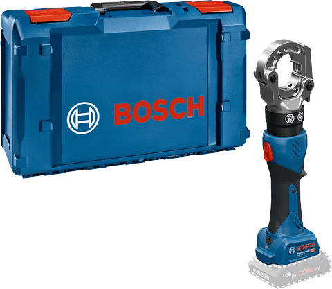 Ferramenta de cravar hidráulica sem fio GPH 18V-60 BOSCH 