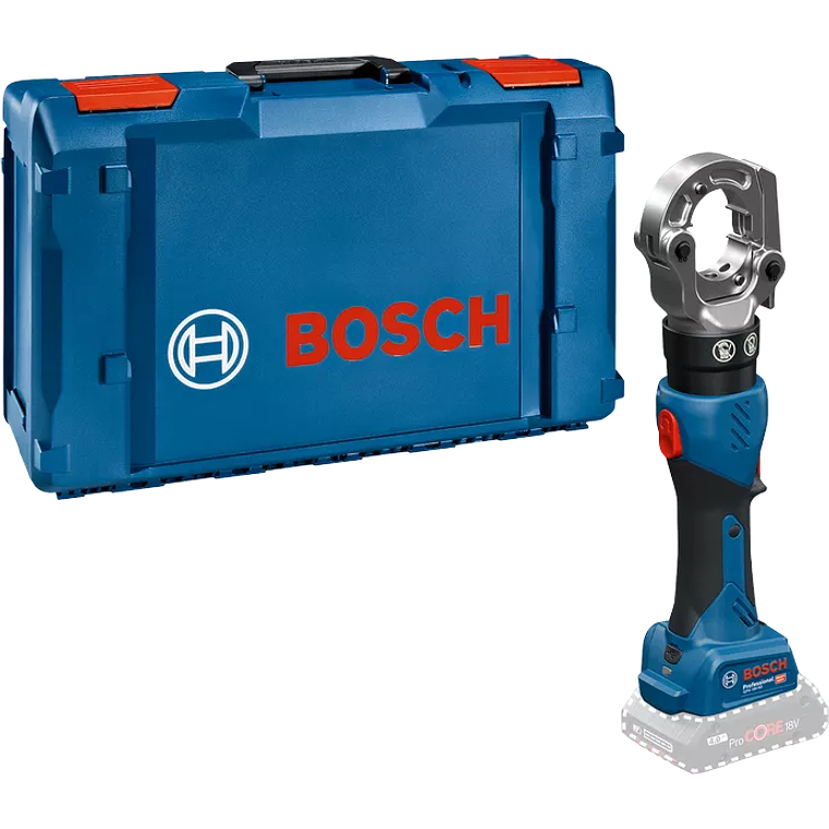 Ferramenta de cravar hidráulica sem fio GPH 18V-60 BOSCH  1