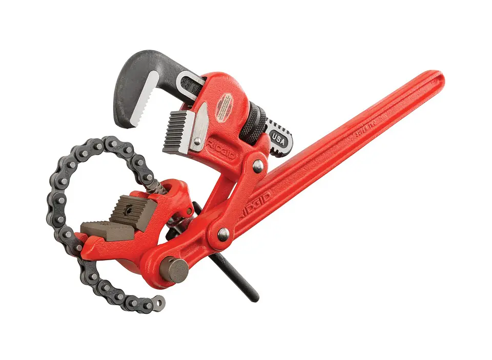 Chave Composta de Alavanca RIDGID 2