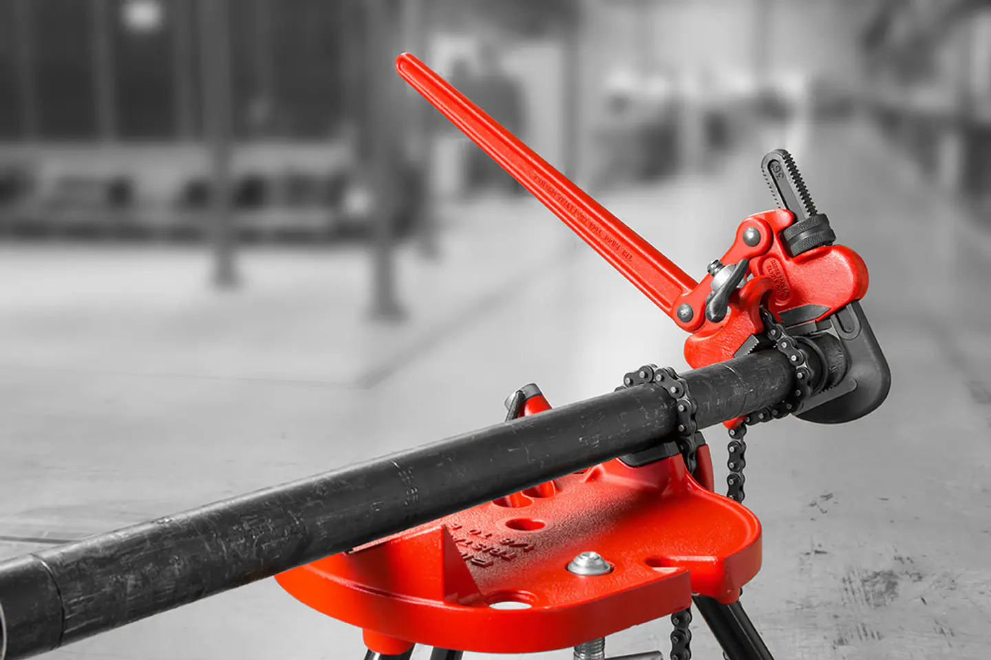 Chave Composta de Alavanca RIDGID 3