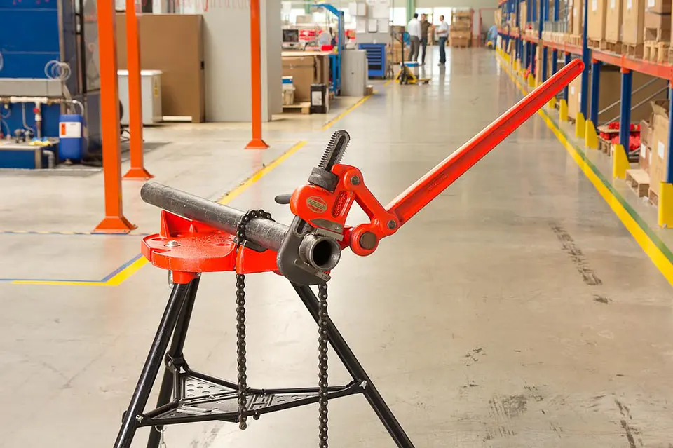 Chave Composta de Alavanca RIDGID 4