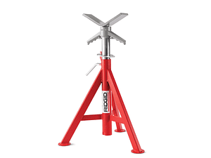 Suportes de Tubos com Cabeça em V de 510-960 mm VJ-98 56657 RIDGID