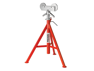 Suportes de Tubos com Cabeça de Rolo de 610-1070 mm RJ-98 56667 RIDGID