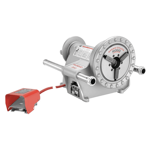 Propulsor (Motor) de Roscar Tubo 1/8