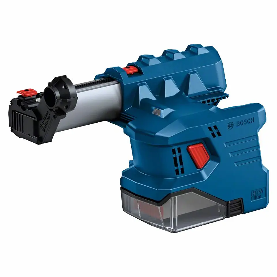 Sistema de aspiração GDE 18V-12 para o martelo GBH 18V-22 BOSCH 1