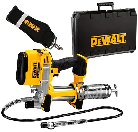 Pistola de Massa XR18V DCGG571NK DEWALT