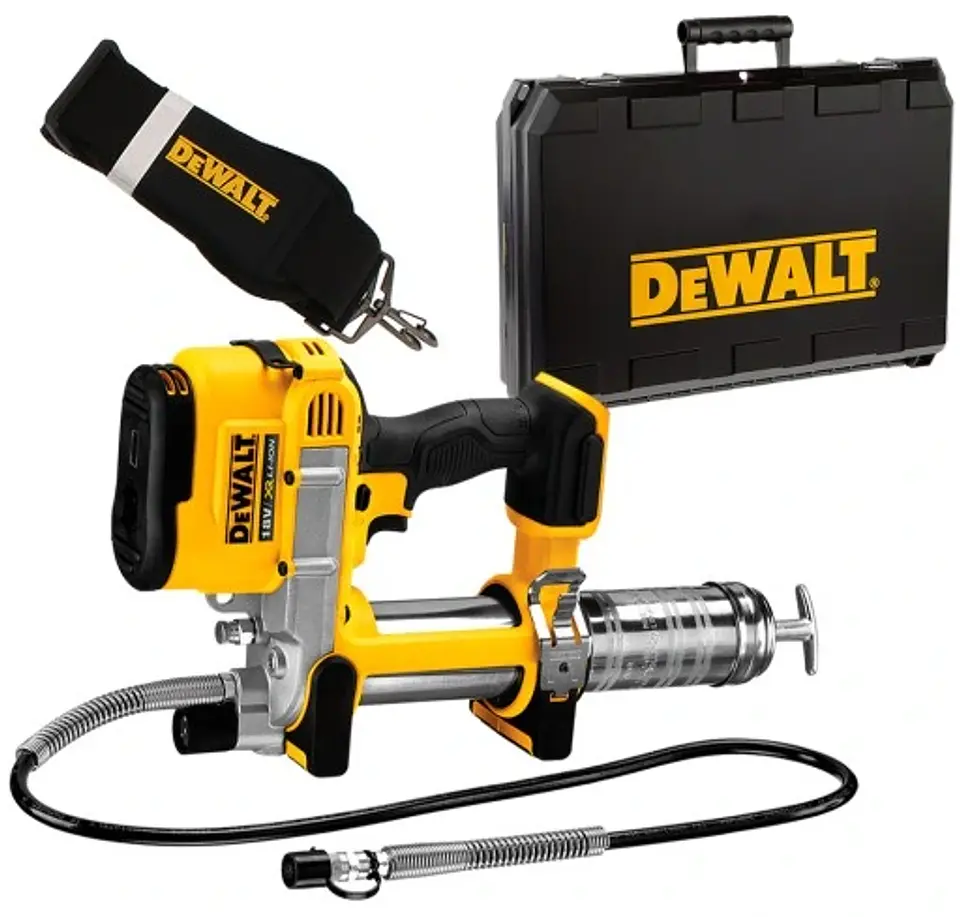 Pistola de Massa XR18V DCGG571NK DEWALT 1