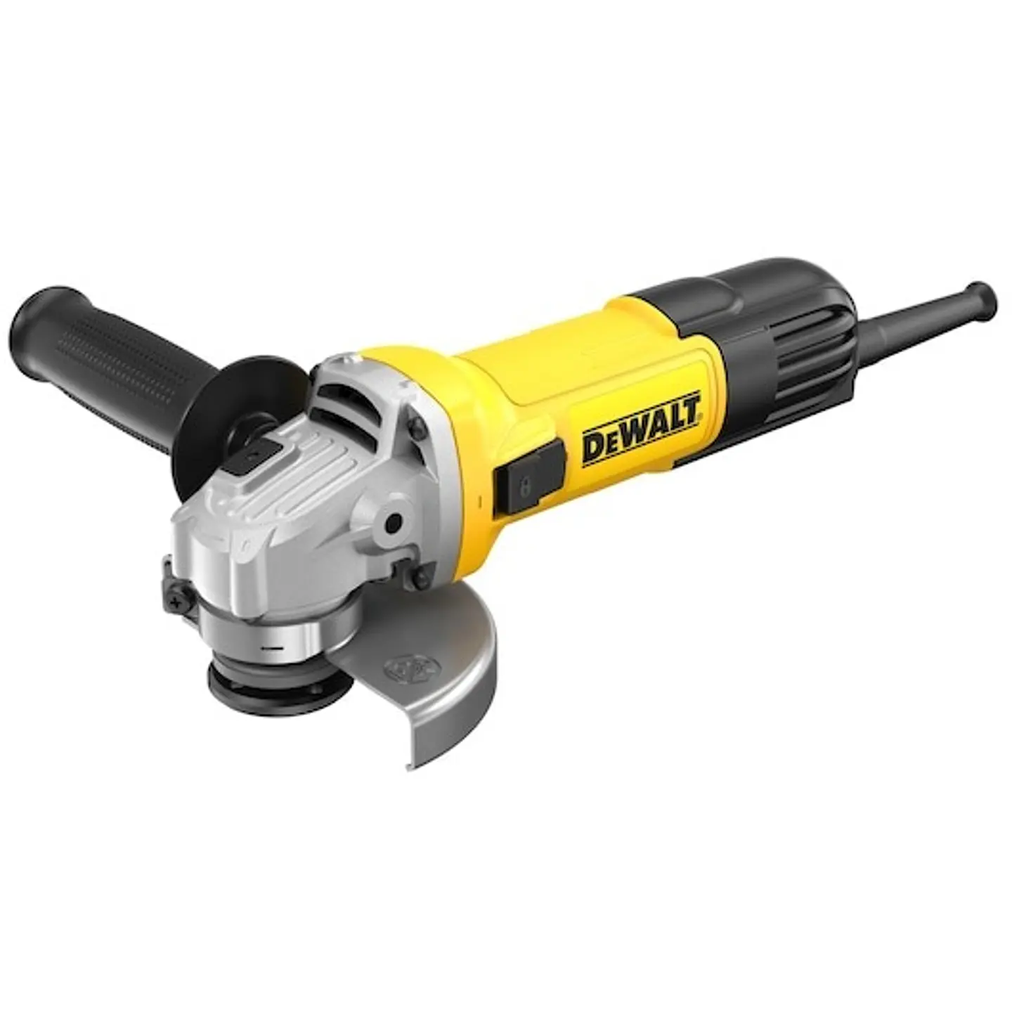 Rebarbadora pequena 750W 115 mm DWE4036-QS DEWALT 1