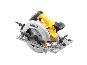 Serra circular Ø 190mm 1600 W DWE576K-QS DEWALT