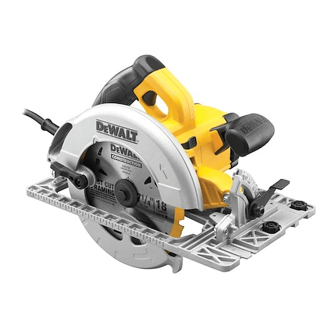 Serra circular Ø 190mm 1600 W DWE576K-QS DEWALT