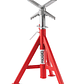 Suportes de Tubos Dobrável com Cabeça em V de 710-1320 mm VF-99 22168 RIDGID - vignette 1