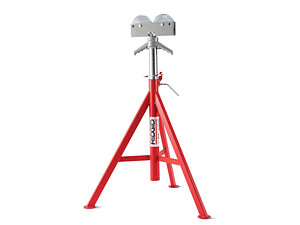 Suportes de Tubos com Cabeça de Rolo de 820-1400 mm RJ-99 56672 RIDGID