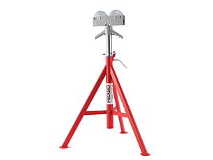 Suportes de Tubos com Cabeça de Rolo de 820-1400 mm RJ-99 56672 RIDGID