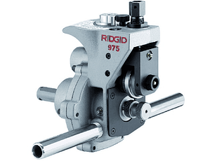 Ranhurador de Roletes Combo Mod. 975 (300 Power Drive) 33033 RIDGID