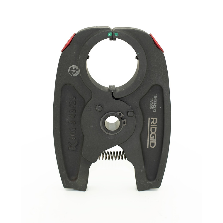 Matriz Mordentes de Prensagem da Série M (Cobre, Aço e Aço Inox) 15 kN RP-115 RIDGID 1