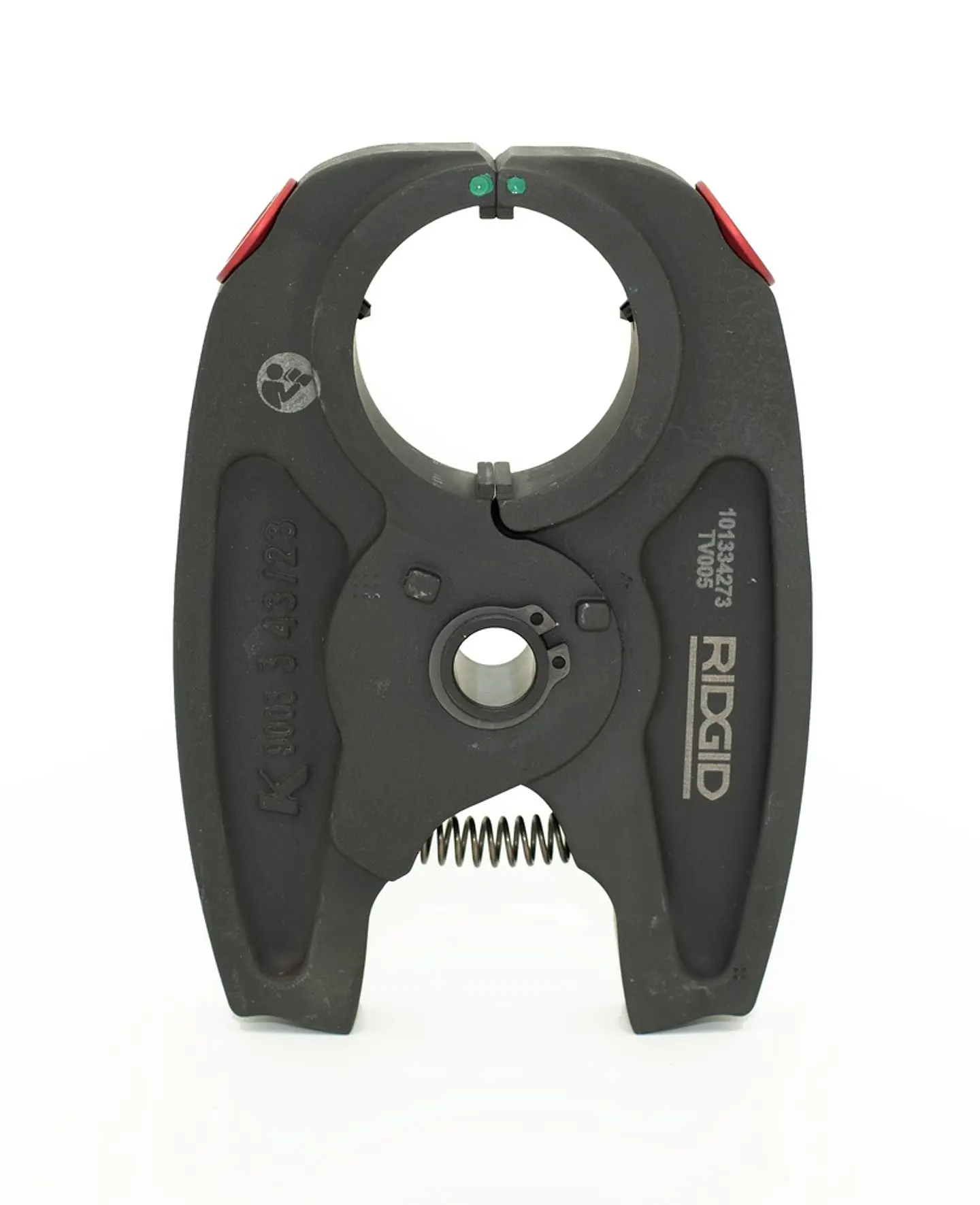 Matriz Mordentes de Prensagem da Série M (Cobre, Aço e Aço Inox) 15 kN RP-115 RIDGID 1