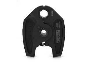 Matriz Mordentes de Prensagem da Série M (Cobre, Aço e Aço Inox) 15 kN RP-115 RIDGID