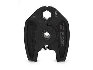 Matriz Mordentes de Prensagem da Série M (Cobre, Aço e Aço Inox) 15 kN RP-115 RIDGID