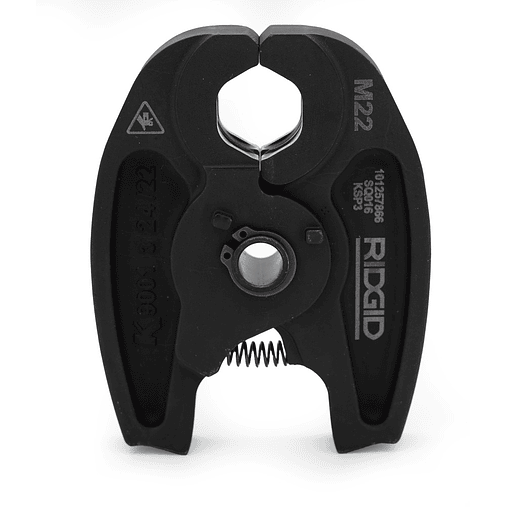 Matriz Mordentes de Prensagem da Série M (Cobre, Aço e Aço Inox) 15 kN RP-115 RIDGID 4