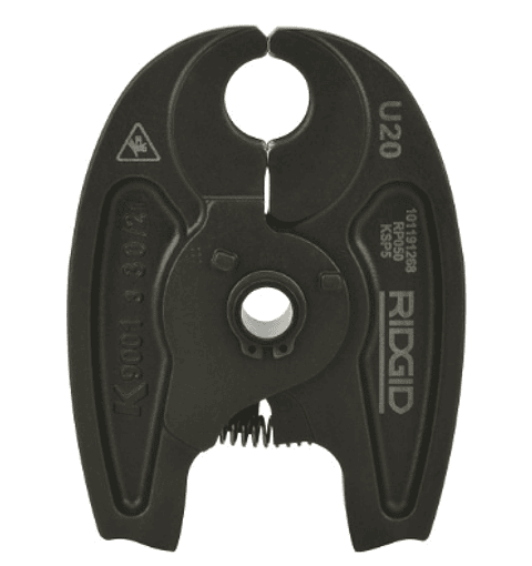 Matriz Mordentes de Prensagem da Série U  (PEX/Multicamada) 15 kN RP-115 RIDGID