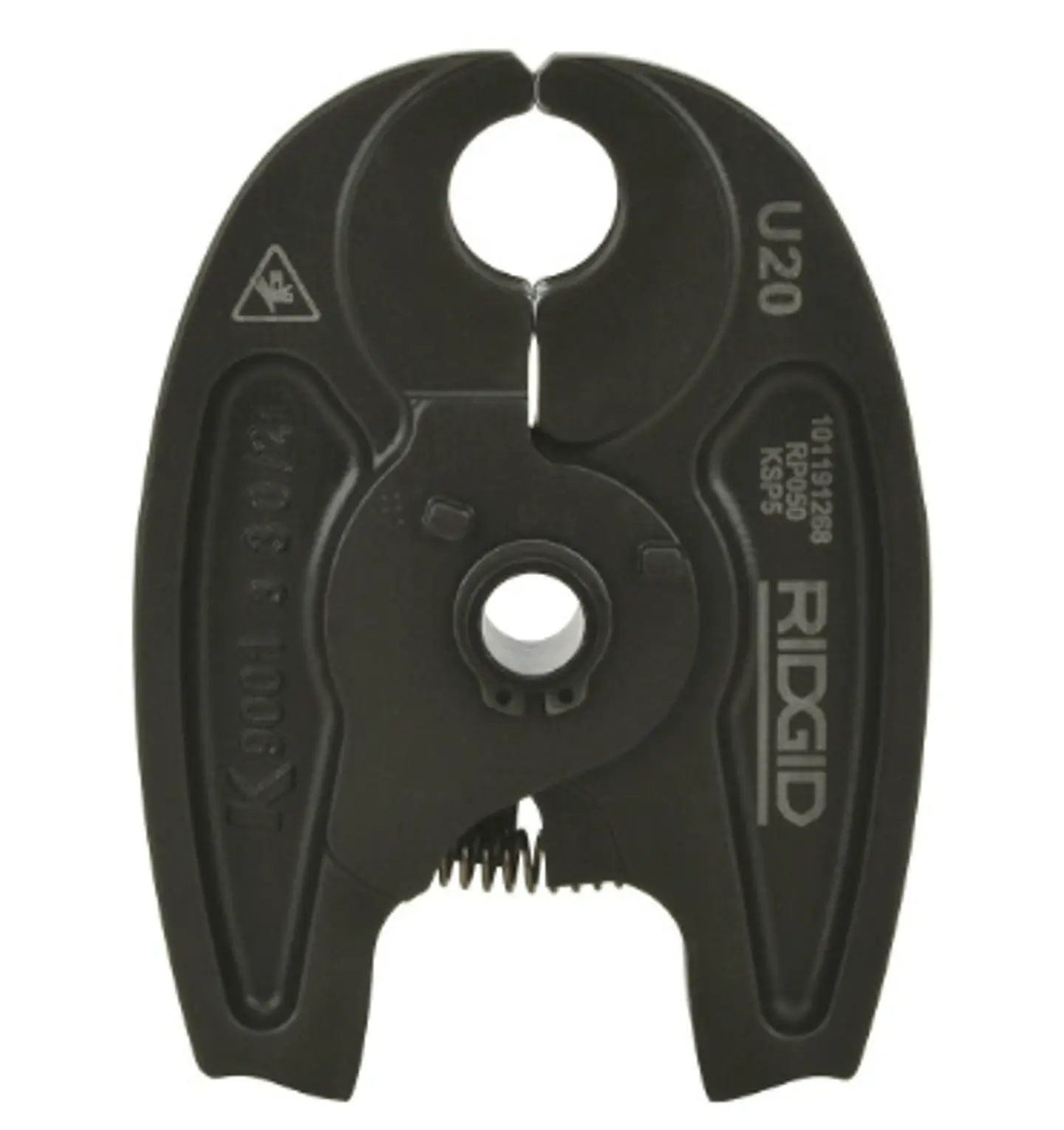 Matriz Mordentes de Prensagem da Série U  (PEX/Multicamada) 15 kN RP-115 RIDGID 1