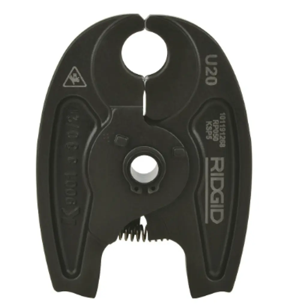 Matriz Mordentes de Prensagem da Série U  (PEX/Multicamada) 15 kN RP-115 RIDGID 1