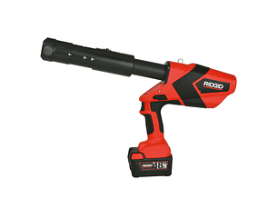 Maquina de Cravar Tubo 18V RP 352-XL RIDGID