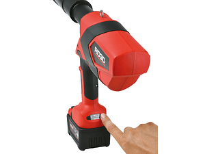 Maquina de Cravar Tubo 18V RP 352-XL RIDGID