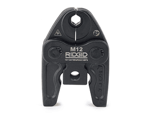 Matriz Mordentes de Prensagem da Série M (Cobre, Aço e Aço Inox) 32 kN RP-352XL RIDGID