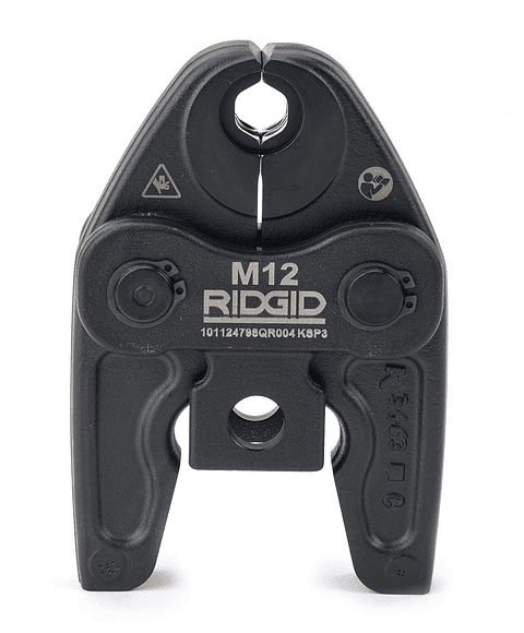 Matriz Mordentes de Prensagem da Série M (Cobre, Aço e Aço Inox) 32 kN RP-352XL RIDGID