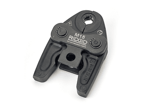 Matriz Mordentes de Prensagem da Série M (Cobre, Aço e Aço Inox) 32 kN RP-352XL RIDGID